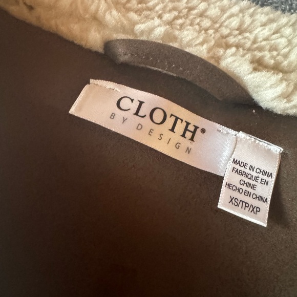 Sherpa jacket from Montreal boutique - Picture 6 of 7